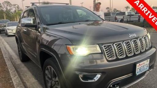 JEEP GRAND CHEROKEE 2017 1C4RJFCG8HC655274 image